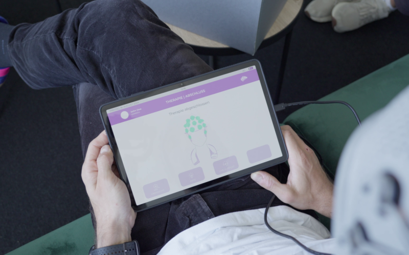 Hirnstimulation Miamind